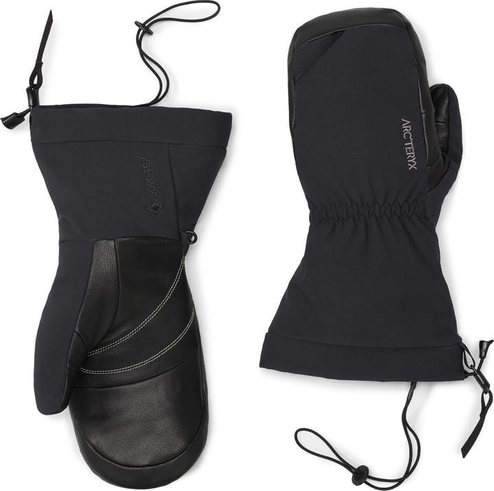 Arc'teryx Fission Sv Mitten Black Arc'teryx