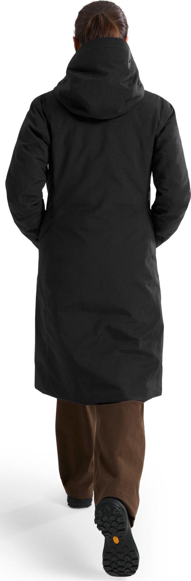 Arc'teryx Patera Parka W Black Arc'teryx Arc'teryx Patera Parka W Black Arc'teryx