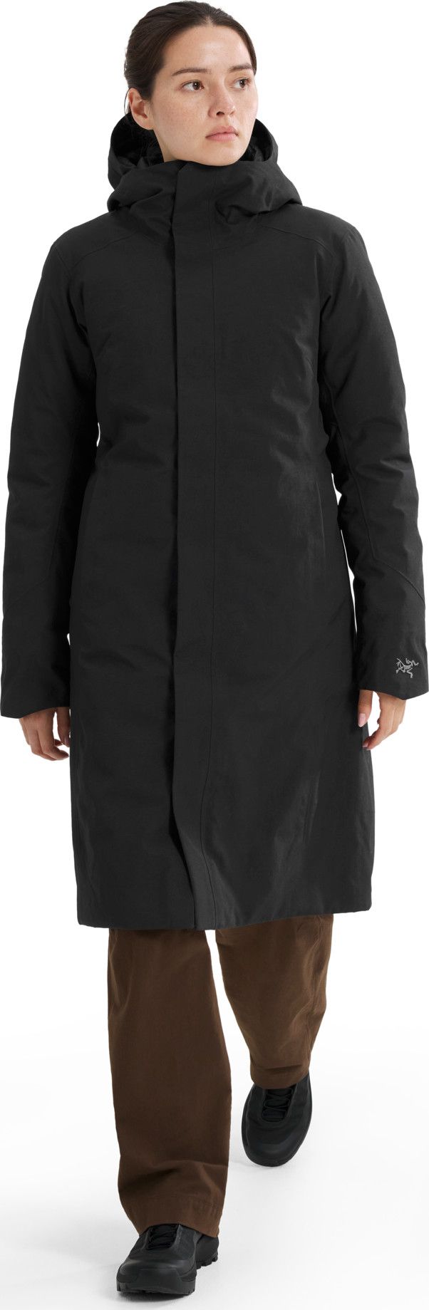 Arc'teryx Women's Patera Parka Black Arc'teryx