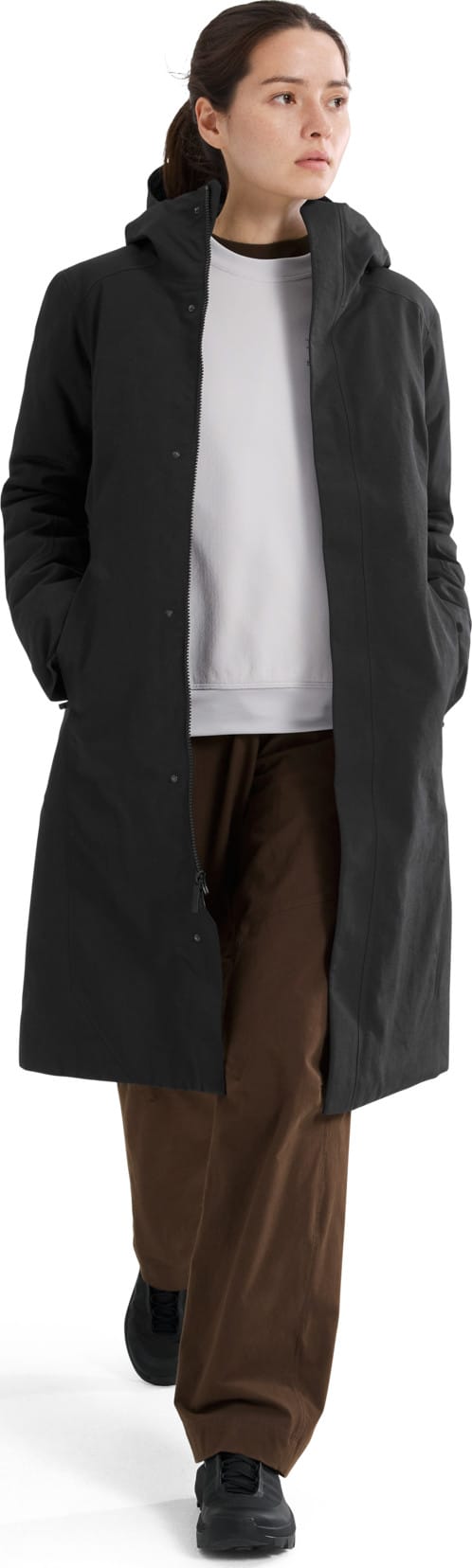 Arc'teryx Women's Patera Parka Black Arc'teryx