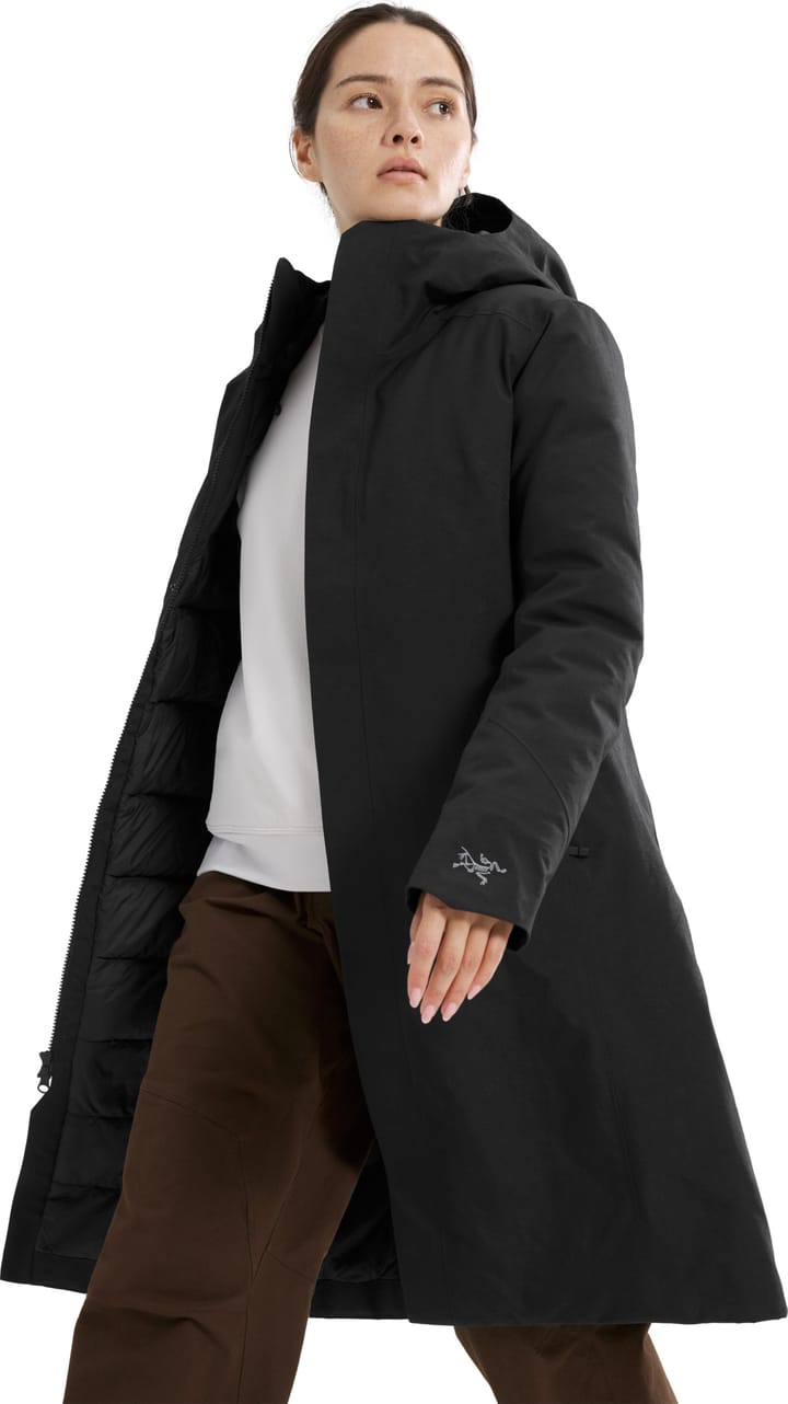Arc'teryx Patera Parka W Black Arc'teryx Arc'teryx Patera Parka W Black Arc'teryx