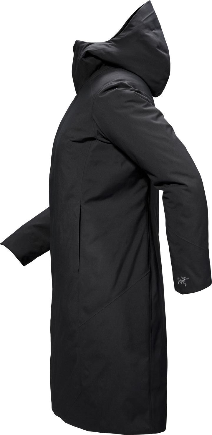 Arc'teryx Patera Parka W Black Arc'teryx Arc'teryx Patera Parka W Black Arc'teryx