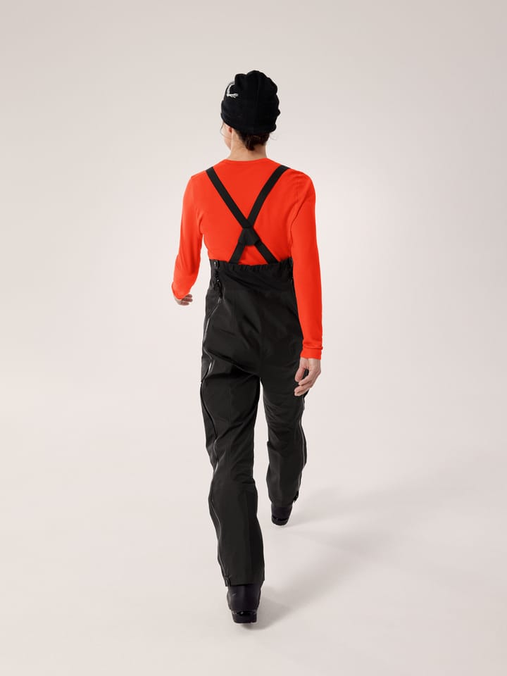Arc'teryx Alpha Sv Bib Pant W Black Arc'teryx
