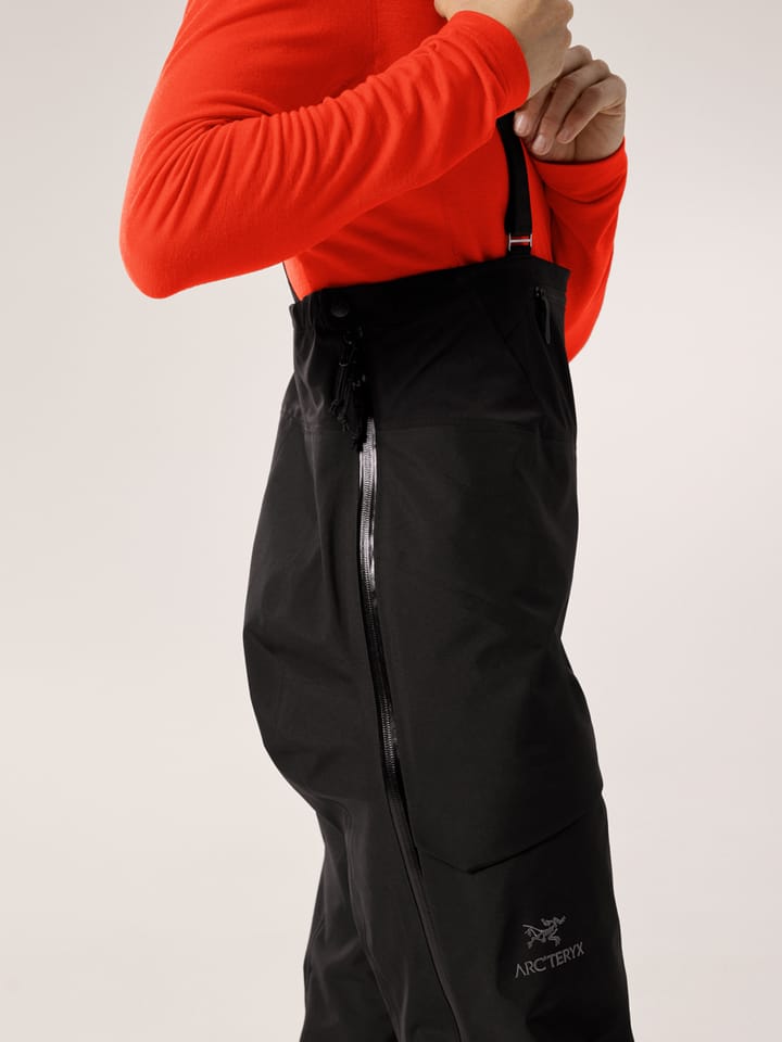 Arc'teryx Alpha Sv Bib Pant W Black Arc'teryx
