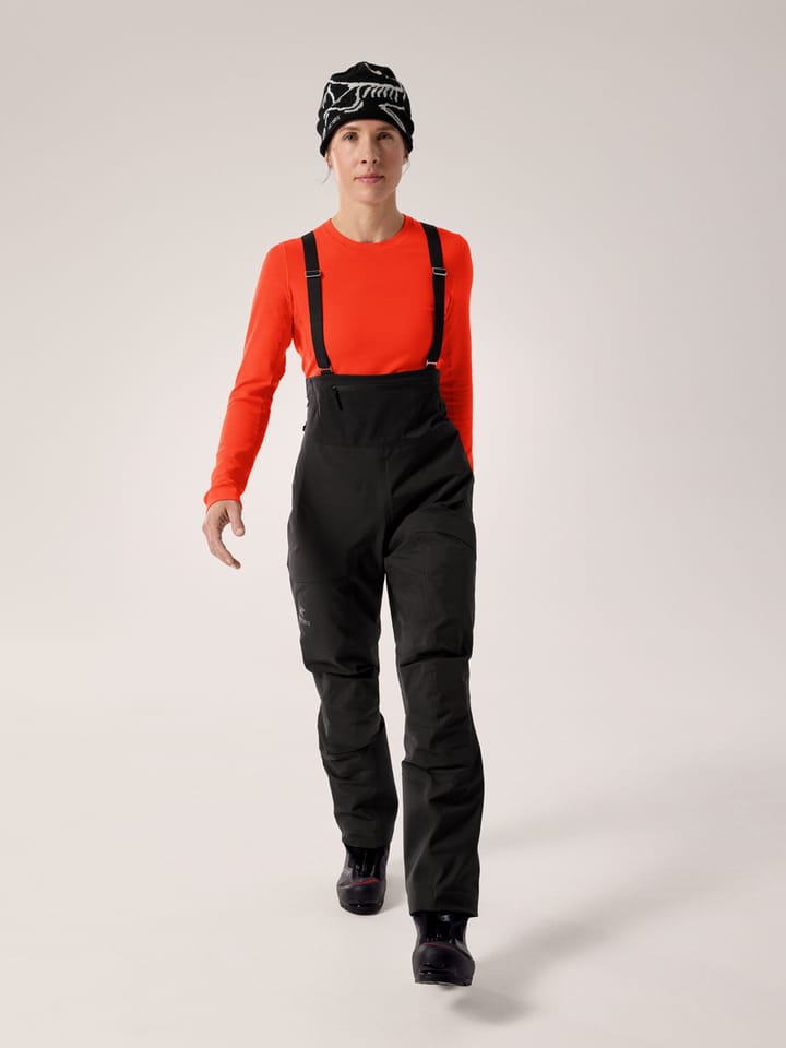 Arc'teryx Alpha Sv Bib Pant W Black Arc'teryx Arc'teryx Alpha Sv Bib Pant W Black Arc'teryx