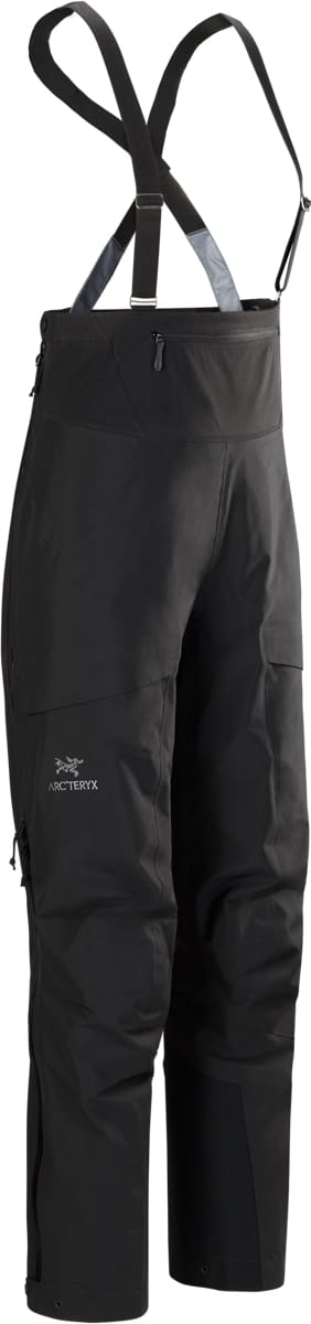 Arc'teryx Alpha Sv Bib Pant W Black Arc'teryx