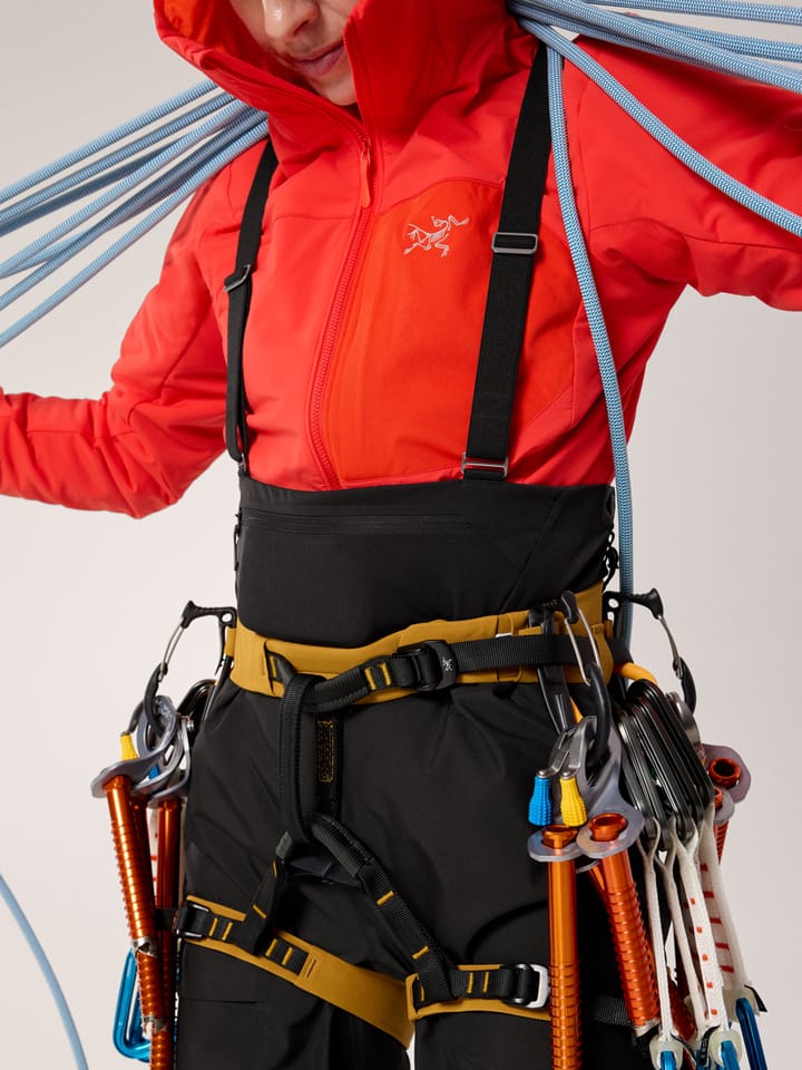 Arc'teryx Alpha Sv Bib Pant W Black Arc'teryx