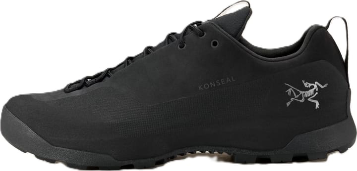 Arc'teryx Women's Konseal Gore-Tex Black/black Arc'teryx Arc'teryx Women's Konseal Gore-Tex Black/black Arc'teryx