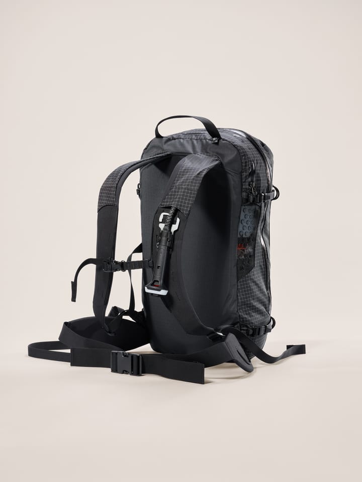 Arc'teryx Micon Litric 16 Backpack Black Arc'teryx