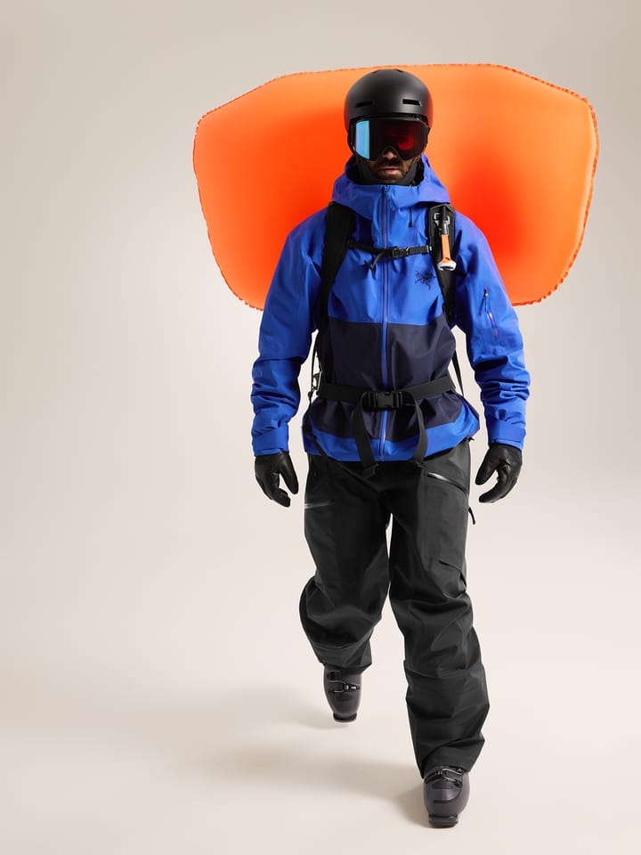 Arc'teryx Micon Litric 16 Backpack Black Arc'teryx