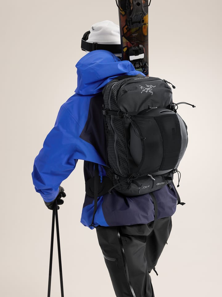 Arc'teryx Micon Litric 16 Backpack Black Arc'teryx