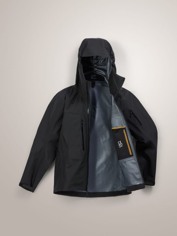 Arc'teryx Alpha Sv Jacket M 24k Black Arc'teryx Arc'teryx Alpha Sv Jacket M 24k Black Arc'teryx
