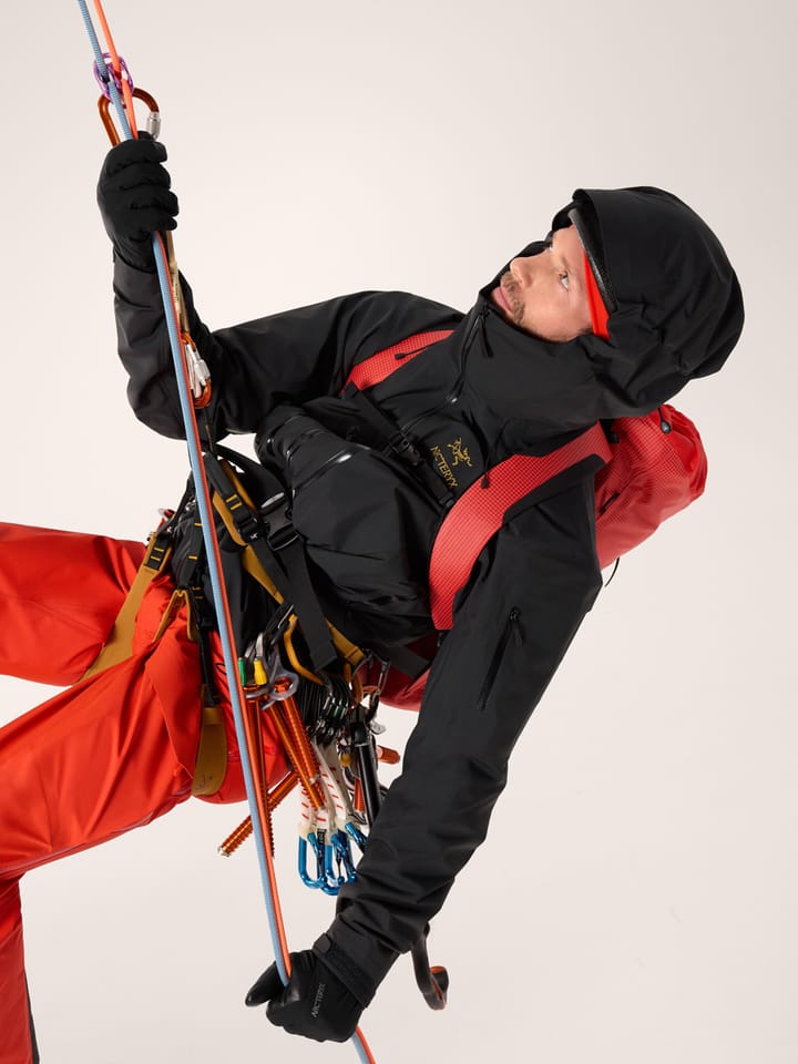 Arc'teryx Alpha Sv Jacket M 24k Black Arc'teryx Arc'teryx Alpha Sv Jacket M 24k Black Arc'teryx