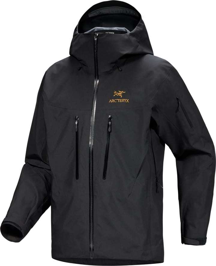 Arc'teryx Alpha Sv Jacket M 24k Black Arc'teryx