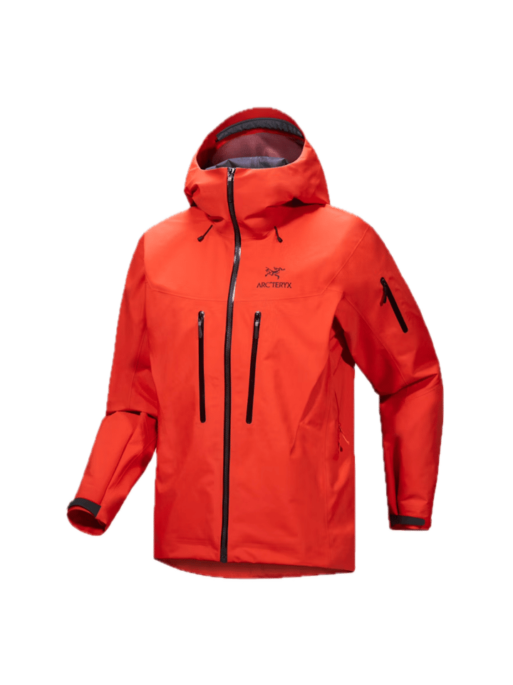 Arc'teryx Alpha Sv Jacket M Dynasty / Black Arc'teryx