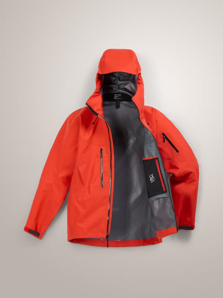 Arc'teryx Alpha Sv Jacket M Dynasty / Black Arc'teryx Arc'teryx Alpha Sv Jacket M Dynasty / Black Arc'teryx