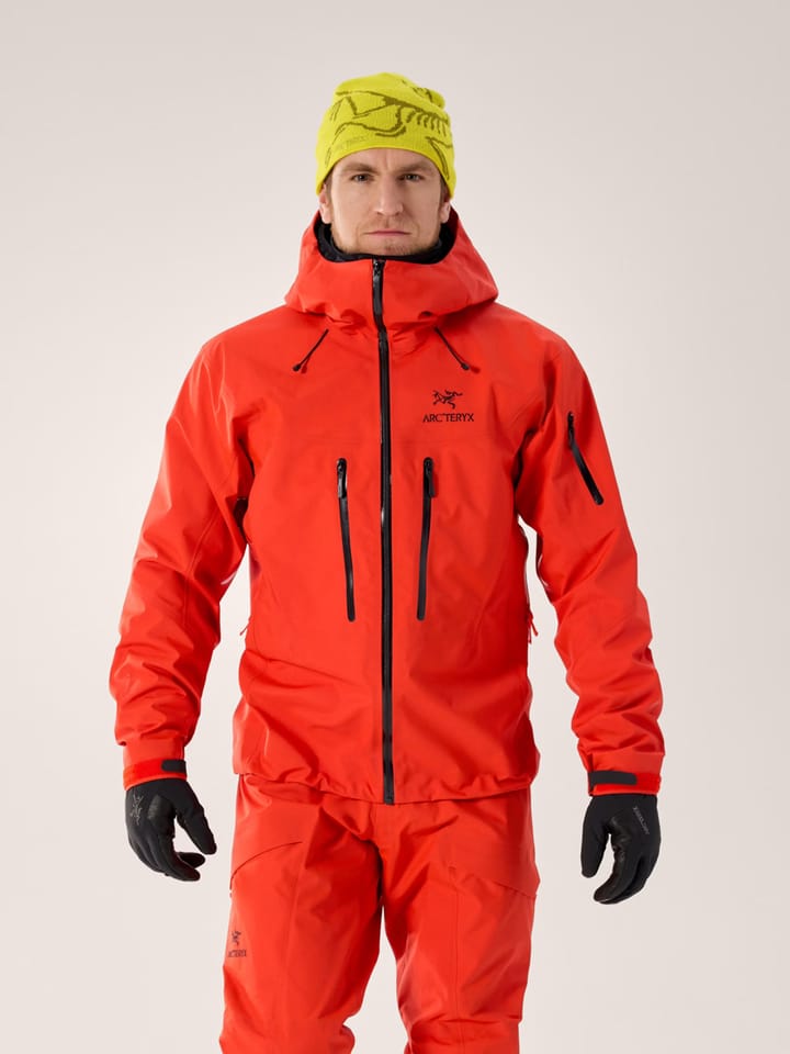 Arc'teryx Alpha Sv Jacket M Dynasty / Black Arc'teryx Arc'teryx Alpha Sv Jacket M Dynasty / Black Arc'teryx