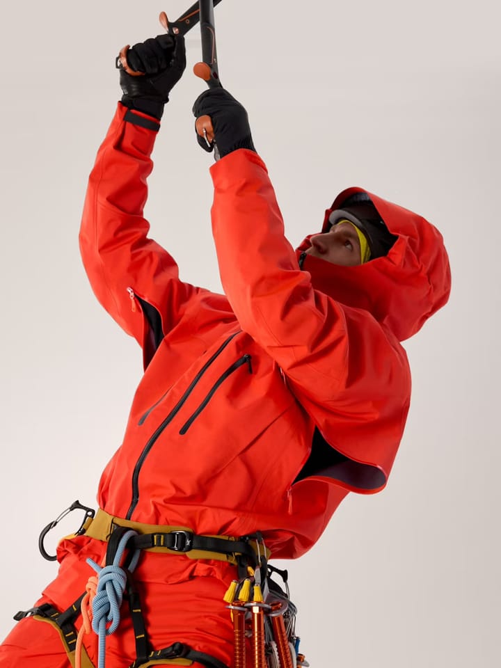 Arc'teryx Alpha Sv Jacket M Dynasty / Black Arc'teryx