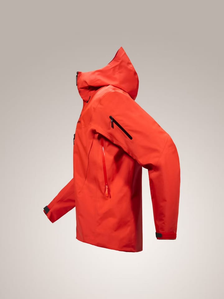 Arc'teryx Alpha Sv Jacket M Dynasty / Black Arc'teryx