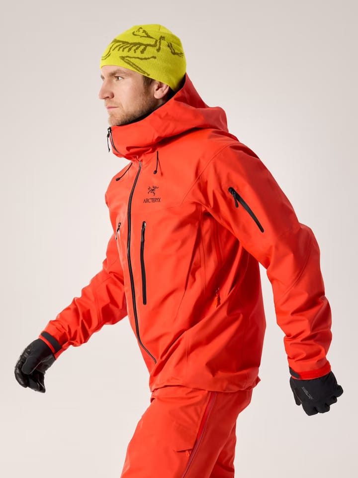 Arc'teryx Alpha Sv Jacket M Dynasty / Black Arc'teryx