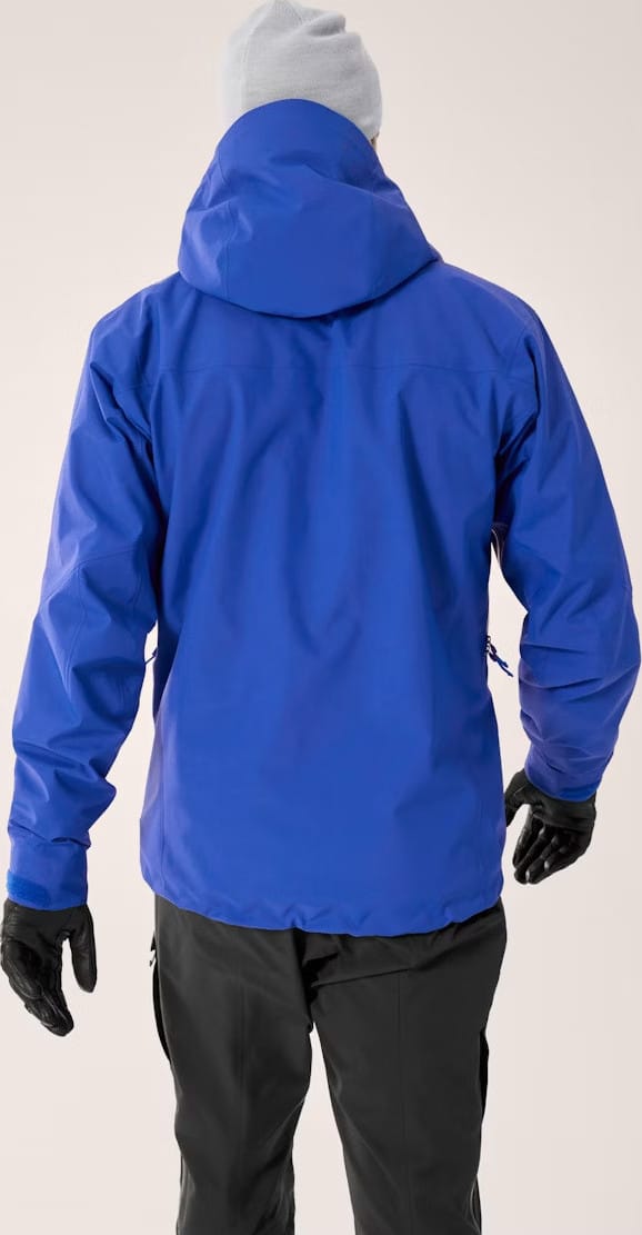 Arc'teryx Men's Alpha Sv Jacket Vitality/black Arc'teryx