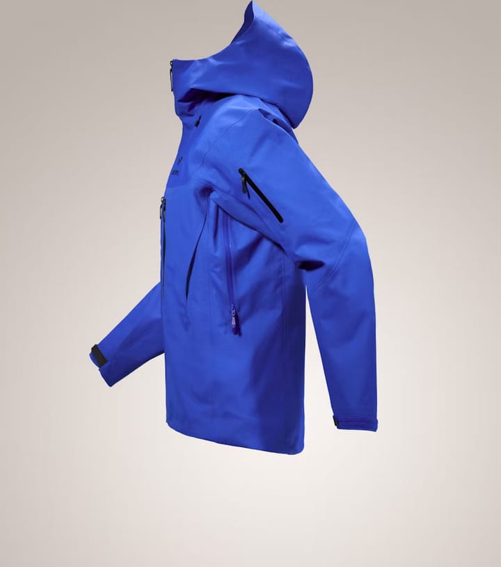 Arc'teryx Men's Alpha Sv Jacket Vitality/black Arc'teryx