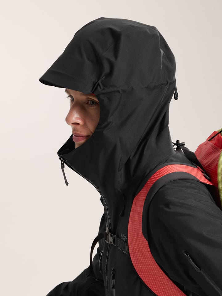 Arc'teryx Alpha Sv Jacket W Black Arc'teryx
