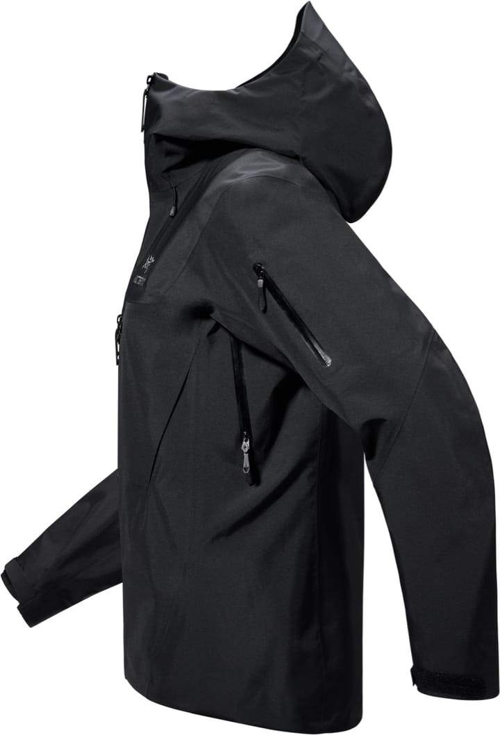 Arc'teryx Alpha Sv Jacket W Black Arc'teryx