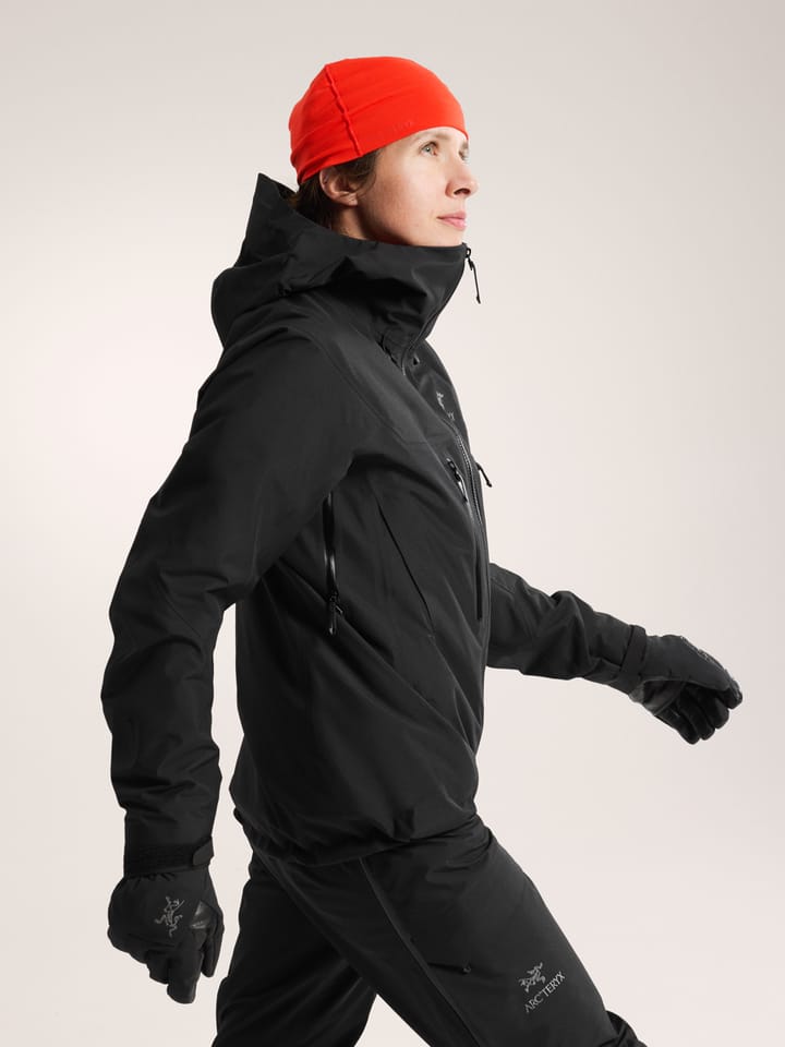 Arc'teryx Alpha Sv Jacket W Black Arc'teryx