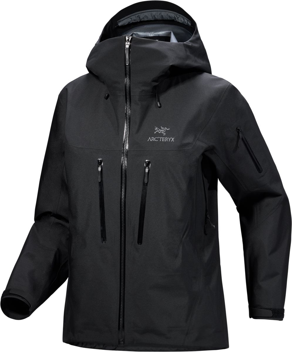 Arc'teryx Alpha Sv Jacket W Black