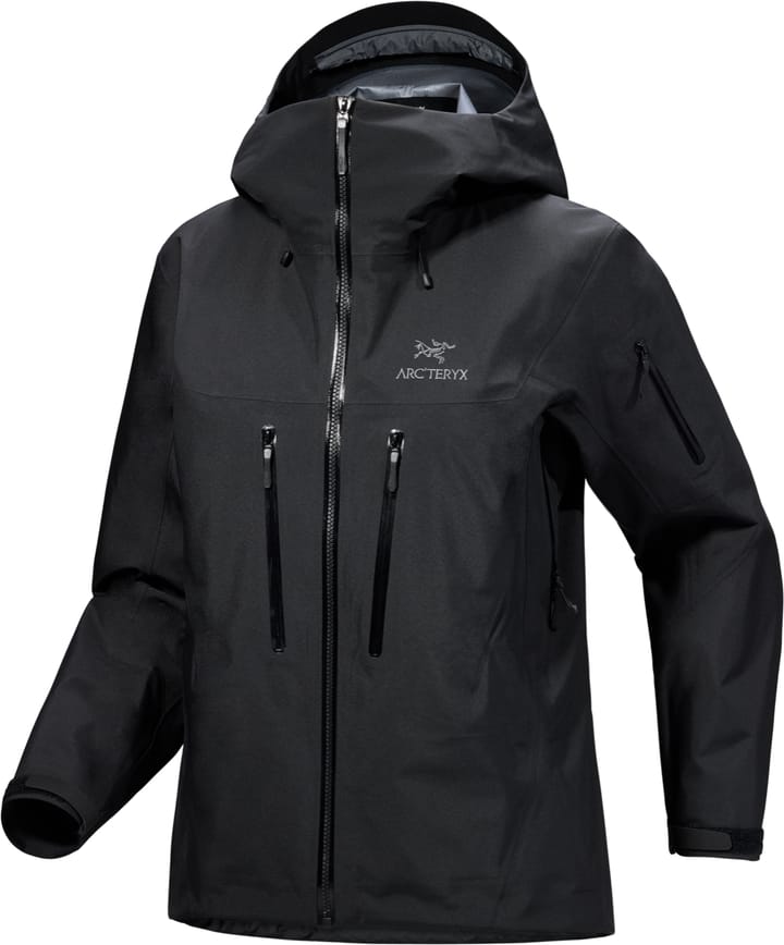 Arc'teryx Alpha Sv Jacket W Black Arc'teryx