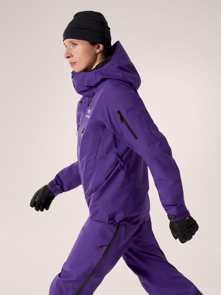 Arc'teryx Alpha Sv Jacket W Azalea / Black Arc'teryx Arc'teryx Alpha Sv Jacket W Azalea / Black Arc'teryx