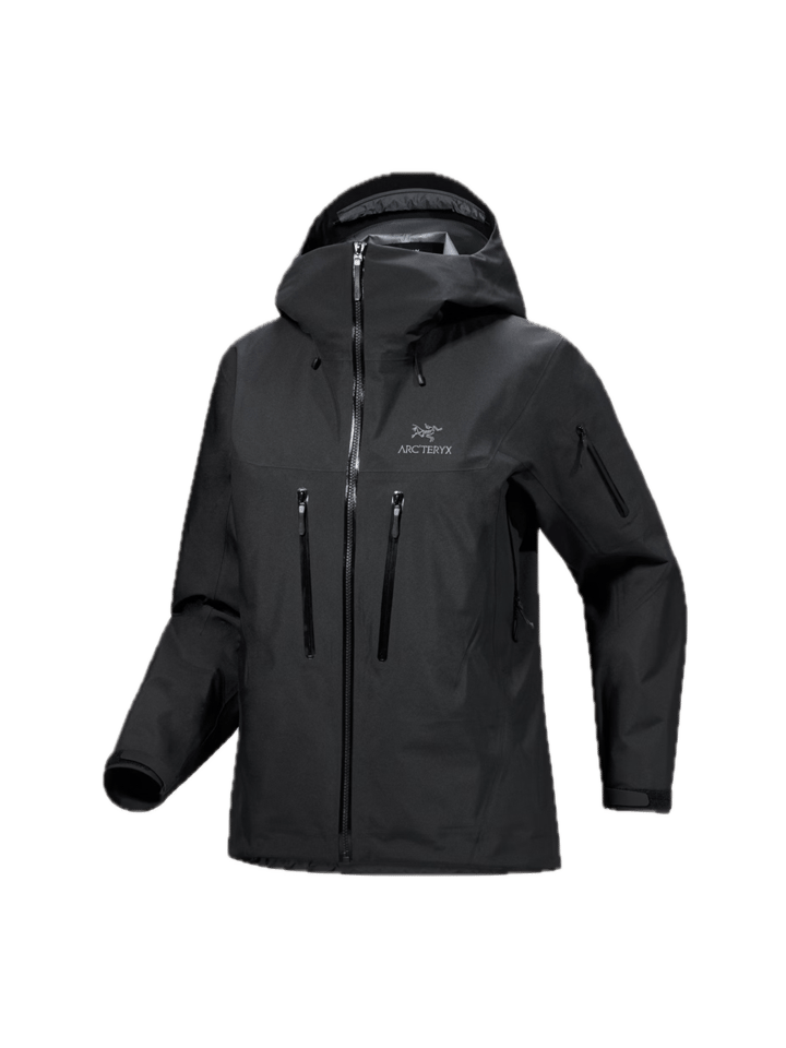 Arc'teryx Alpha Sv Jacket W Black Arc'teryx