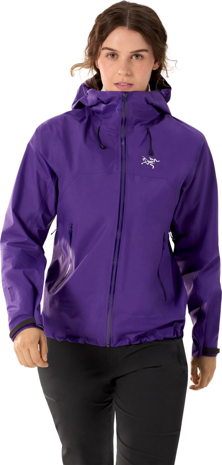 Arc'teryx Women's Beta SL Jacket Azalea Arc'teryx