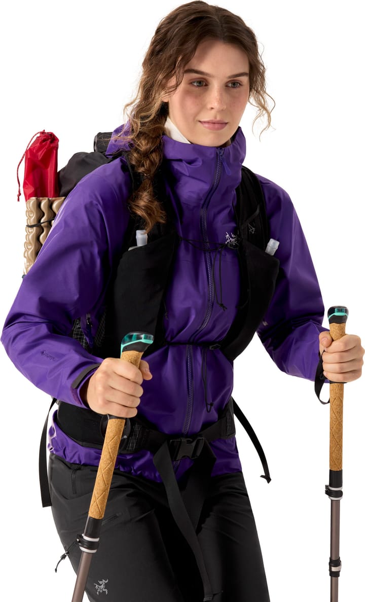 Arc'teryx Women's Beta SL Jacket Azalea Arc'teryx