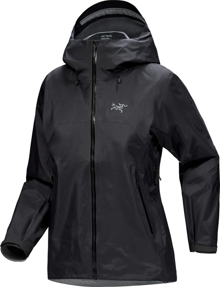 Arc'teryx Women's Beta SL Jacket Black Arc'teryx