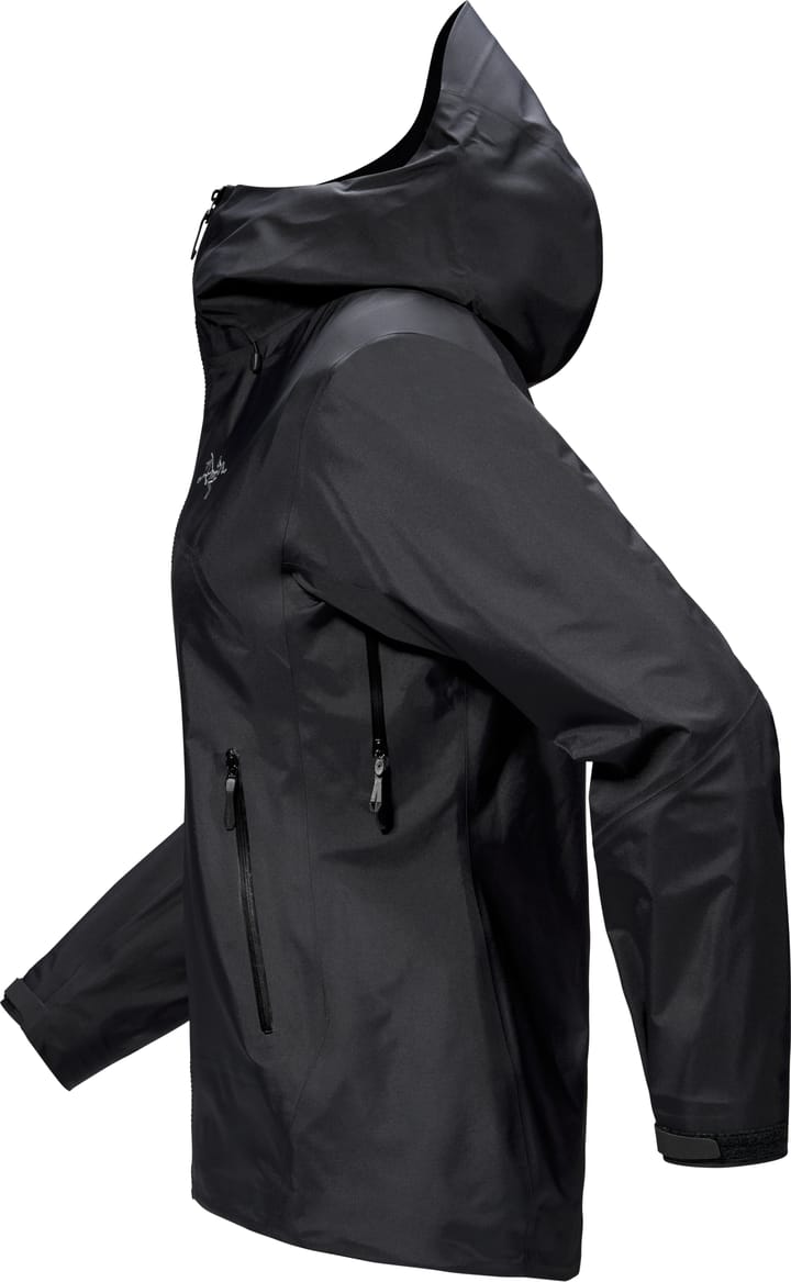 Arc'teryx Women's Beta SL Jacket Black Arc'teryx
