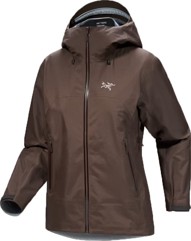 Arc'teryx Women's Beta SL Jacket Carob Arc'teryx