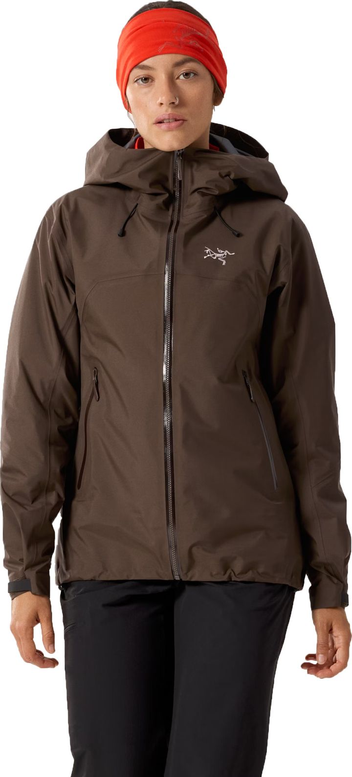 Arc'teryx Women's Beta SL Jacket Carob Arc'teryx Arc'teryx Women's Beta SL Jacket Carob Arc'teryx