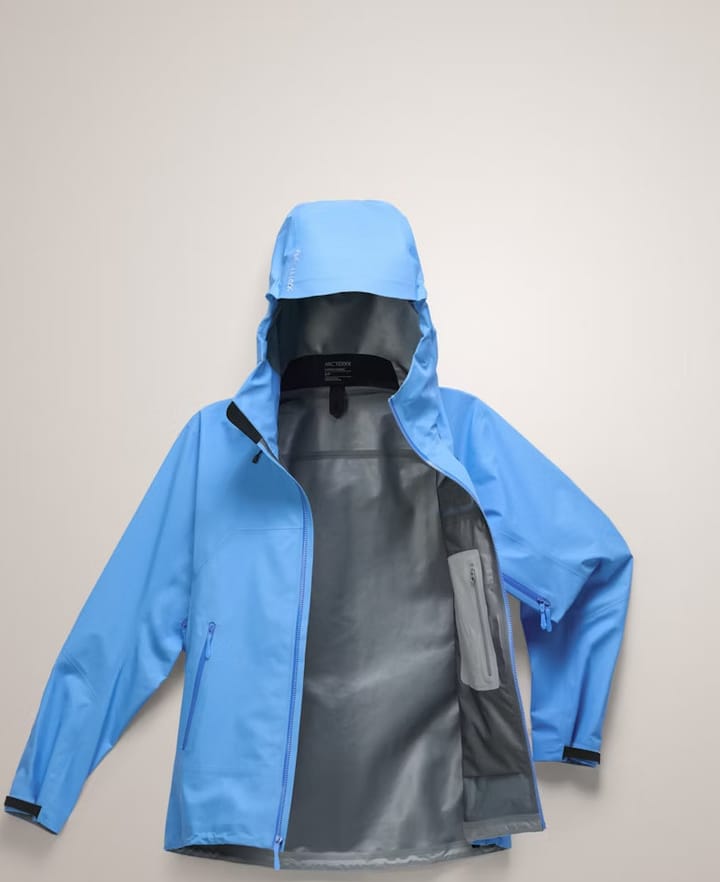 Arc'teryx Women's Beta SL Jacket Glacial Arc'teryx