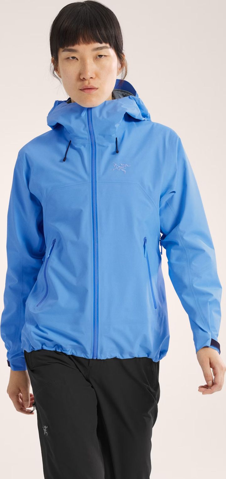 Arc'teryx Women's Beta SL Jacket Glacial Arc'teryx