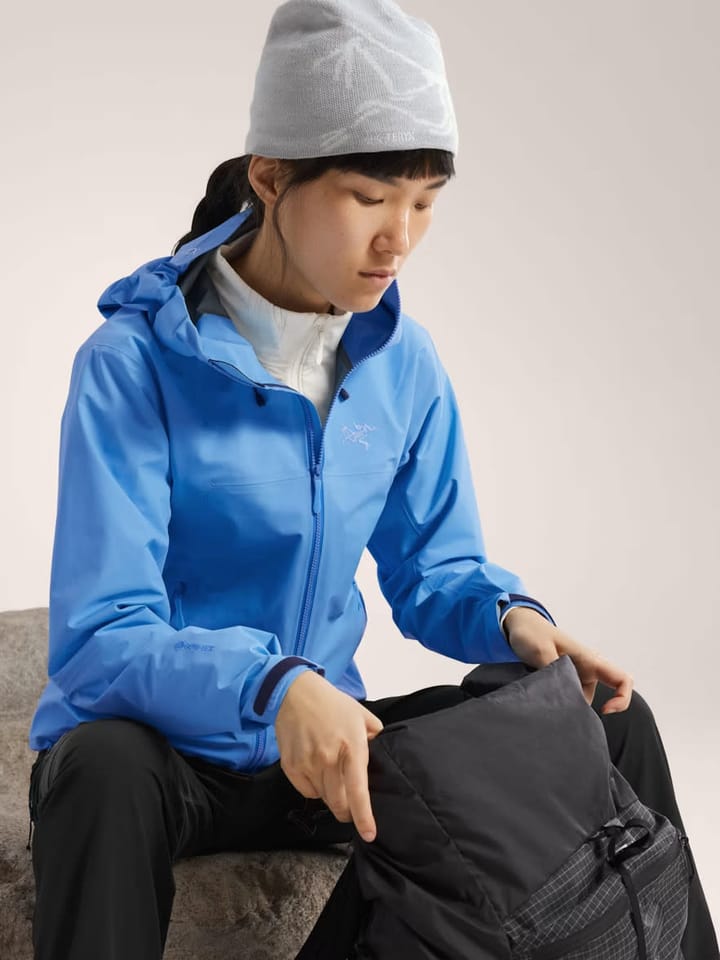 Arc'teryx Women's Beta SL Jacket Glacial Arc'teryx