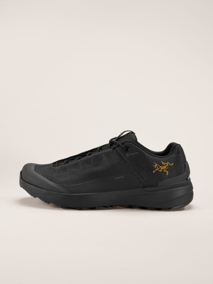 Arc'teryx Men's Kopec Gore-tex Black/yukon Arc'teryx Arc'teryx Men's Kopec Gore-tex Black/yukon Arc'teryx