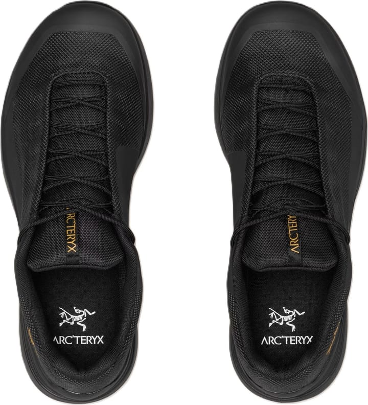 Arc'teryx Men's Kopec Gore-tex Black/yukon Arc'teryx Arc'teryx Men's Kopec Gore-tex Black/yukon Arc'teryx