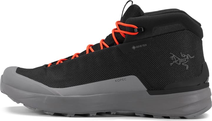 Arc'teryx Men's Kopec Mid Gore-Tex Black/void Arc'teryx Arc'teryx Men's Kopec Mid Gore-Tex Black/void Arc'teryx