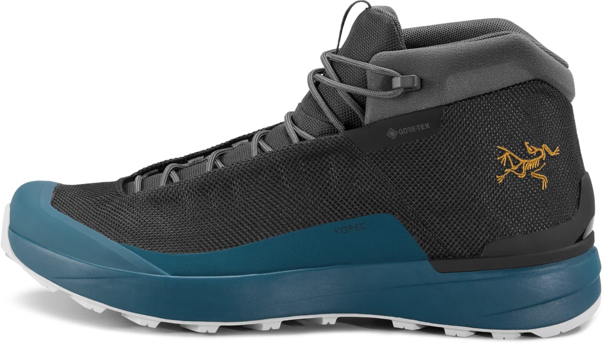 Arc'teryx Men's Kopec Mid Gore-Tex Black/nightscape