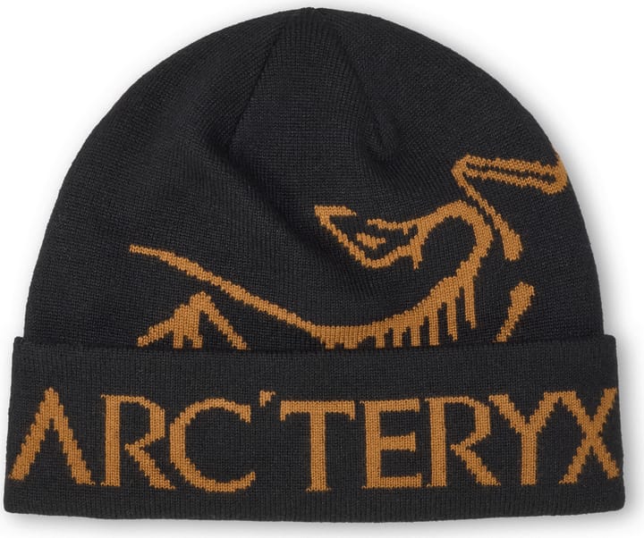 Arc'teryx Men's Bird Word Toque 24k Black Arc'teryx