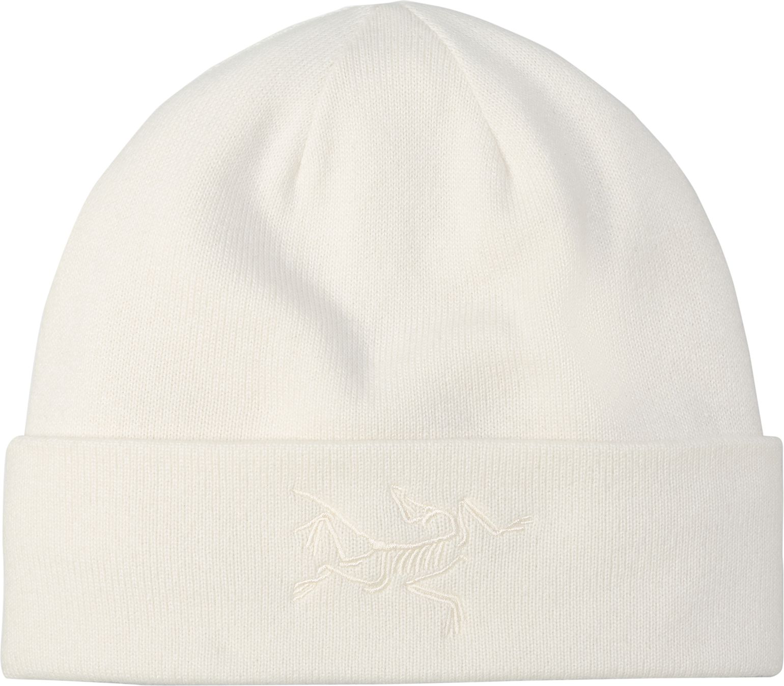 Arc'teryx Embroidered Bird Toque Arctic Silk