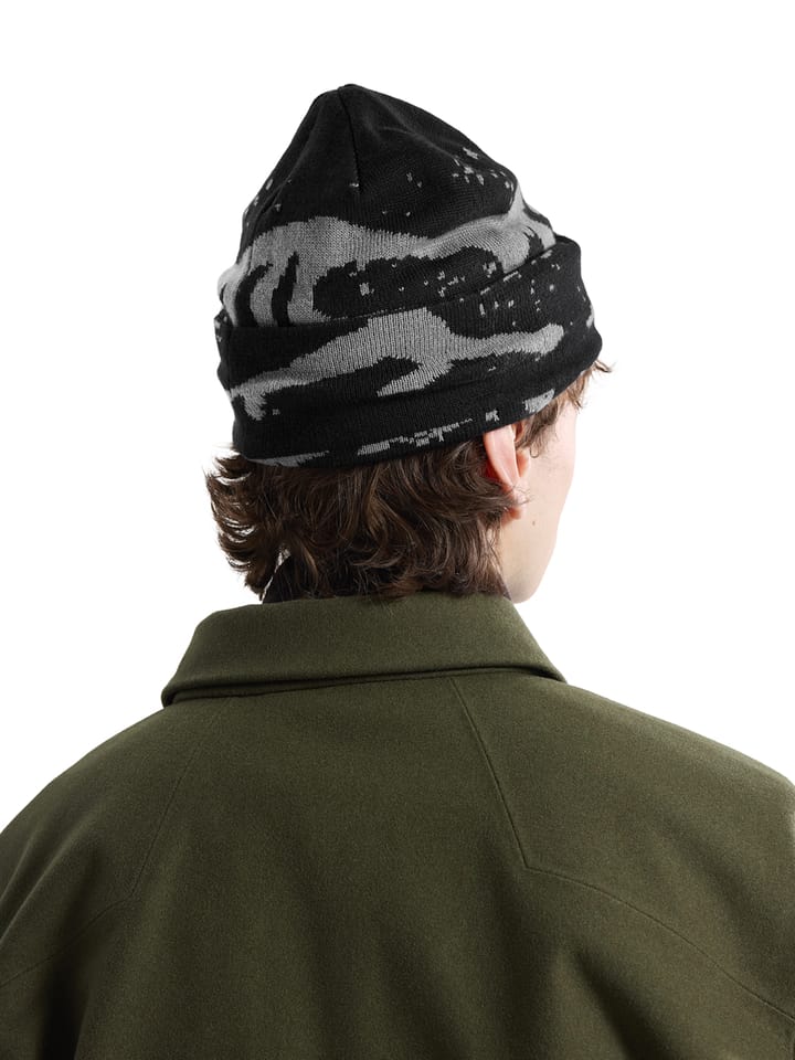 Arc'teryx Grotto Toque Black / Void Arc'teryx