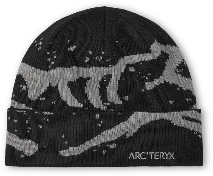 Arc'teryx Grotto Toque Black / Void Arc'teryx